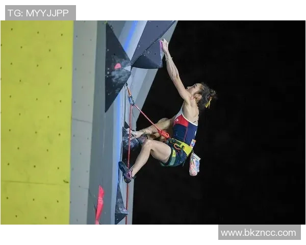 运动数据攀岩新手必看掌握节奏与技巧的全面入门指南