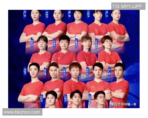 实时新闻权威发布乒乓球实力榜单揭晓谁将成为新一代乒坛霸主